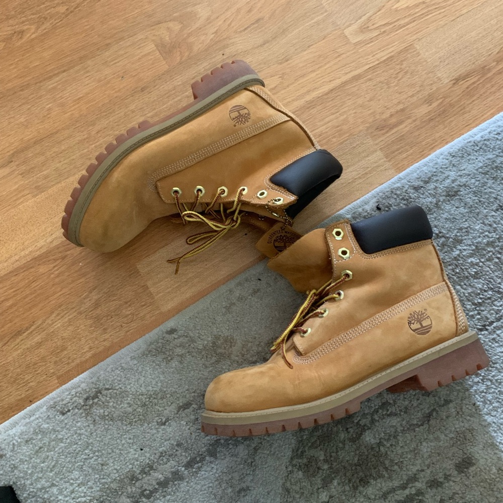 Timberland boots